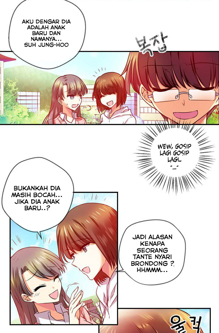 Hyulla’s Race Chapter 15.1 Gambar 17